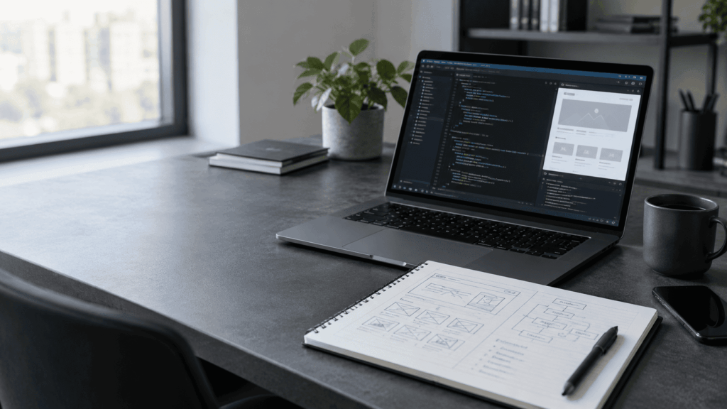 «Разработка интернет-магазина FORKEL: прототип интерфейса и локальное backend-окружение»